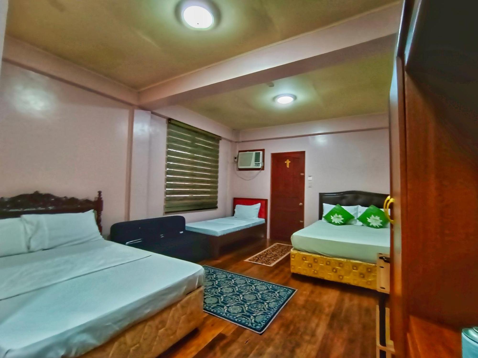 Monte Rio Gardens Bed & Breakfast Alaminos Exterior photo