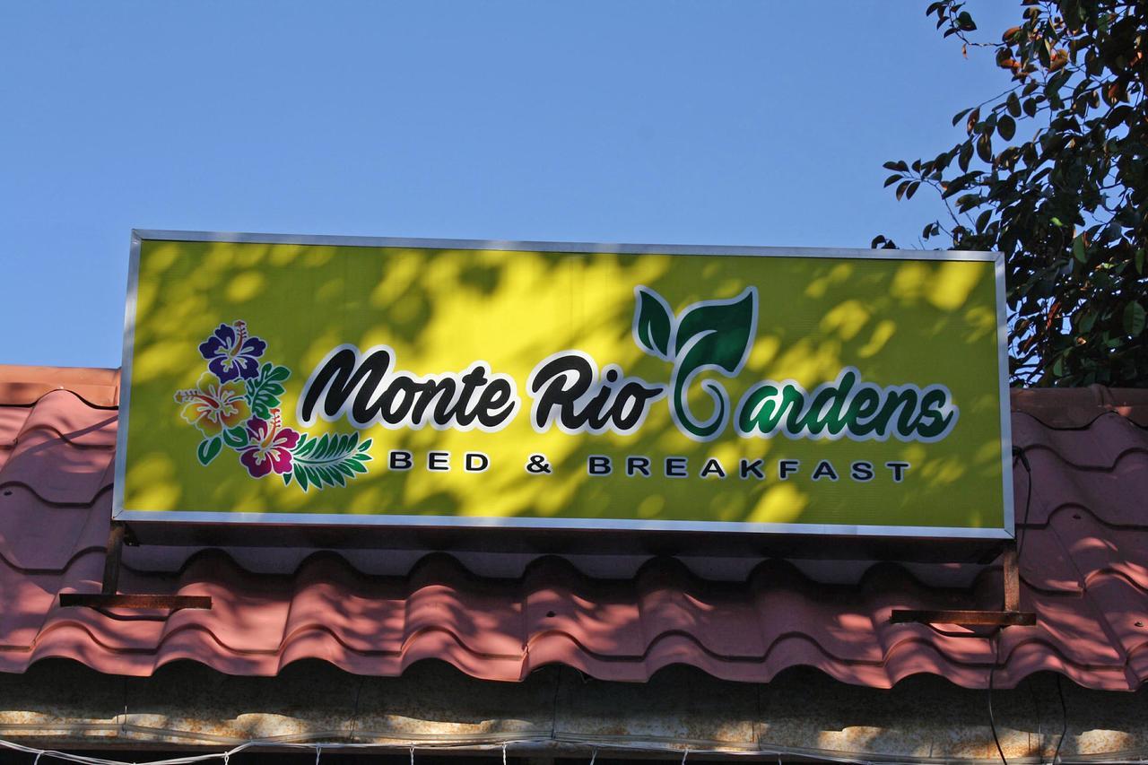 Monte Rio Gardens Bed & Breakfast Alaminos Exterior photo